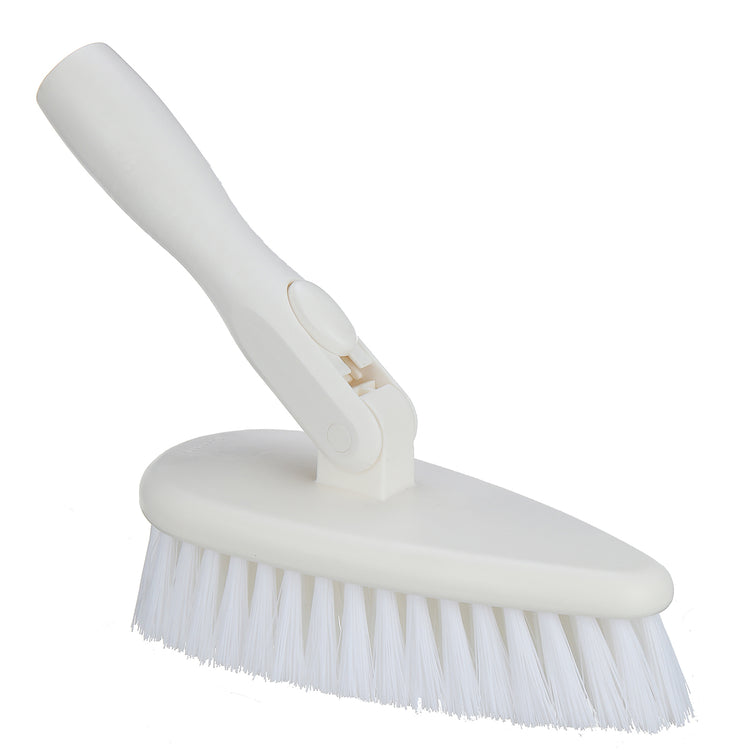 Qaestfy Tub and Tile Brush Refill Compatible with QAE002 Shower Scrubber and Cleaning Brush Combo Model QAE007